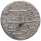 Silver One Rupee Coin of Muhammadabad Banaras Mint of Bengal Presidency.