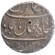 Silver One Rupee Coin of Mumbai Mint of Bombay Presidency.