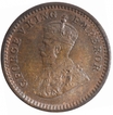 Bronze One Twelfth Anna Coin of King George V of Calcutta Mint of 1917.