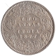 Silver Two Annas Coin of Victoria Emprees of Calcutta Mint of 1877.