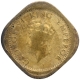 Two Annas Coin of King George VI of Calcutta Mint of 1939.