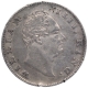 Silver One Rupee Coin of King William IIII of Calcutta Mint of 1835.