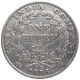 Silver One Rupee Coin of King William IIII of Bombay Mint of 1835.