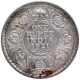 Silver One Rupee Coin of King George V of Bombay Mint of 1921.