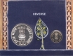 UNC Set of Bhagwan Mahavir 2600th Janm Kalyanak of Mumbai Mint of 2001.