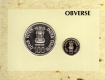 UNC Set of 150th Anniversary of Bal Gangadhar Tilak of Mumbai Mint of 2007.