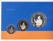 Proof Set of Veer Durgadass of Mumbai Mint of 2003.