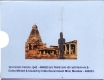 Proof Set of 1000 Years of Brihadeeswarar Temple of Mumbai Mint of 2010.