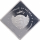 Silver One Dollar of Republic of Palau.