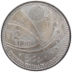 Silver Twelve Euro of Spain.