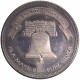 Silver Token of Exonumia Country of 1988.