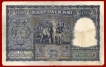 One Hundred Rupees Bank Note Signed by B.Rama Rao of Bombay Circle of 1951.