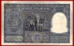 One Hundred Rupees Bank Note Signed by B.Rama Rao of Delhi Circle of 1951.