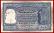 One Hundred Rupees Bank Note Signed by B.Rama Rao of Delhi Circle of 1951.