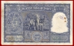 One Hundred Rupees Bank Note Signed by B.Rama Rao of Delhi Circle of 1951.