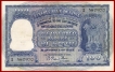 One Hundred Rupees Bank Note Signed by B.Rama Rao of Delhi Circle of 1951.