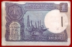 Bundle of One Rupee Bank Notes Signed By S.Venkataraman of 1986.