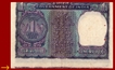 Error One Rupee Bank Note Signed By M.G.Kaul of 1976.