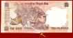 Error Ten Rupees Bank Note Signed By Y.V.Reddy.