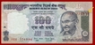 Error Hundred Rupees Bank Note Signed By Bimal Jalan.