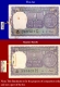 Error Bundle of One Rupee Bank Notes Signed By M.G.Kaul.