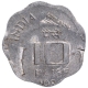 Error Aluminium Ten Paise Coin of Republic India.