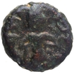 Copper Coin of Ujjaini Region.