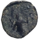 Copper Drachma Coin of Kanishka I of Kushan Dynasty.