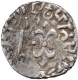 Silver Drachma Coin of Nahapana of Western Kshatrapas.