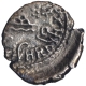 Silver Drachma Coin of Visvasena of Kardamaka Family of Western Kshatrapas.