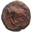 Copper Kasu Coin of Vijaynagara Empire.