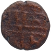 Copper Kasu Coin of Vijaynagara Empire.