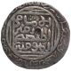 Silver Tanka Coin of Ghiyath ud din Bahadur of Khitta Lakhnauti Mint of Bengal Sultanate.