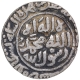 Silver Tanka Coin of Satgaon Mint of Bengal Sultanate.