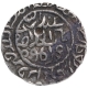 Silver Tanka Coin of Shams ud din Ilyas Shah of Al Balad Firuzabad Mint of Bengal Sultanate.