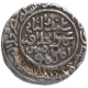 Silver Tanka Coin of Shams ud din Ilyas of Hadrat Jalal Sunargaon Mint of Bengal Sultanate.