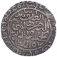 Silver Tanka Coin of Sikandar bin Ilyas of Al Balda Firuzabad Mint of Bengal Sultanate.