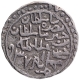 Silver Tanka of Nasir ud din Nusrat Shah of Muhammadbad Mint of Bengal Sultanate.