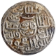 Silver Tanka Coin of Ghiyath ud din Mahmud of Da Mint of Bengal Sultanate.