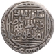 Silver Tanka Coin of Ala ud din Muhammad of Dar ul Islam Mint of Khilji Dynasty of Delhi Sultanate.