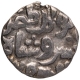 Billon Six Gani Coin of Nasir ud din Khusru Shah of Delhi Sultanate.