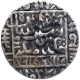 Silver One Rupee Coin of Sher Shah Suri of Gwalior Mint of Suri Dynasty of Delhi Sultanate.