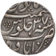 Silver One Rupee Coin of Aurangzeb Alamgir of Itawah Mint.