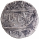 Silver One Rupee Coin of Balwantnagar Jhansi Mint of Maratha Confederacy.