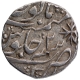 Silver One Rupee Coin of Kora Mint of Maratha Confederacy.