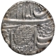 Silver One Rupee Coin of Sher Singh of Sri Amritsar of Sikh Empire.