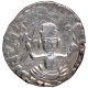 Silver One Rupee Coin of Ram Singh of Bundi State.