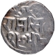 Silver One Rupee Coin of Ram Singh of Bundi State.