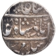 Silver One Rupee Coin of Malhar Nagar Mint of Indore State.