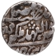 Silver One Rupee Coin of Madho Singh II of Sawai Jaipur Mint of Jaipur State.